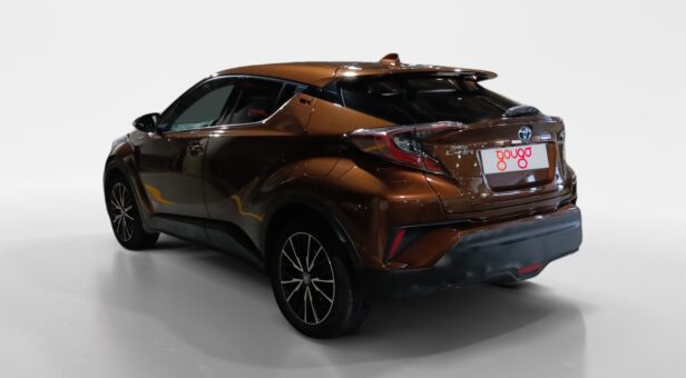 TOYOTA C-HR BERLINA CON PORTON 1.8 VVT-I HYBRID ADVANCE PLUS AUTO 122 5p