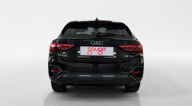 AUDI Q3 SPORTBACK AUDI Q3 SPORTBACK ADVANCED 35 TDI  110(150) KW(cv) S TRONIC