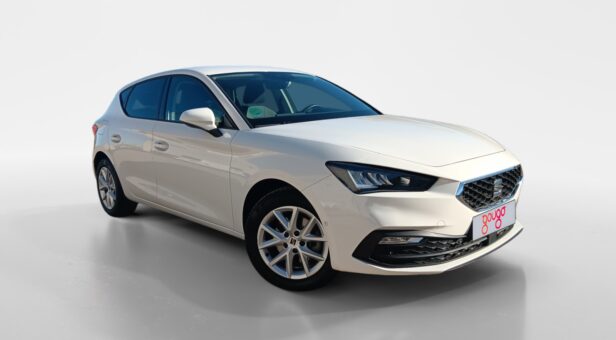 SEAT LEON BERLINA CON PORTON 2.0 TDI 110kw S