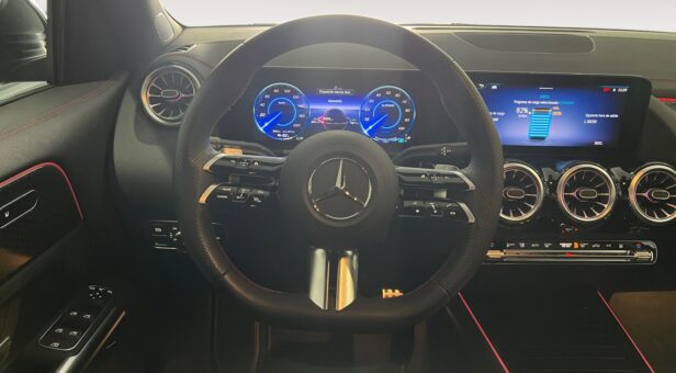 Mercedes EQA 250 +