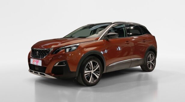 PEUGEOT 3008 TODOTERRENO 1.5 BLUEHDI 96KW ALLURE S&S 130 5p