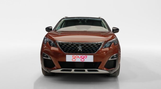 PEUGEOT 3008 TODOTERRENO 1.5 BLUEHDI 96KW ALLURE S&S 130 5p