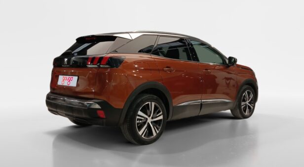 PEUGEOT 3008 TODOTERRENO 1.5 BLUEHDI 96KW ALLURE S&S 130 5p