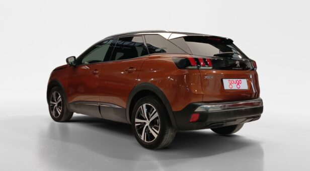 PEUGEOT 3008 TODOTERRENO 1.5 BLUEHDI 96KW ALLURE S&S 130 5p