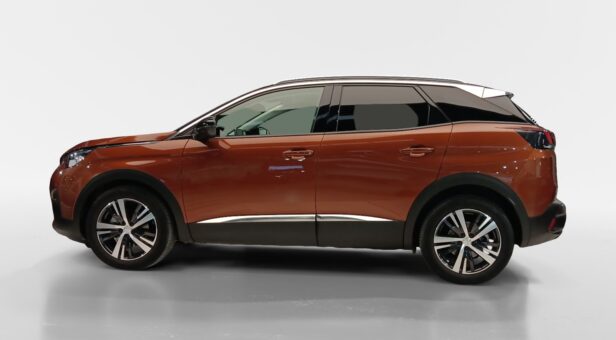 PEUGEOT 3008 TODOTERRENO 1.5 BLUEHDI 96KW ALLURE S&S 130 5p