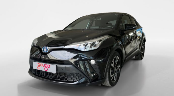 TOYOTA C-HR BERLINA CON PORTON 1.8 VVT-I HYBRID ADVANCE AUTO 122 5p