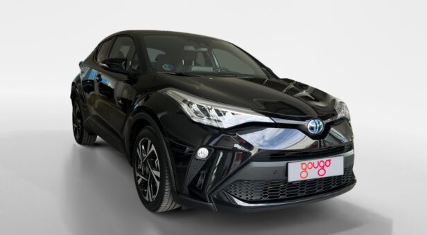 TOYOTA C-HR BERLINA CON PORTON 1.8 VVT-I HYBRID ADVANCE AUTO 122 5p