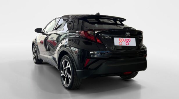 TOYOTA C-HR BERLINA CON PORTON 1.8 VVT-I HYBRID ADVANCE AUTO 122 5p