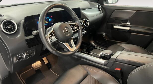 MERCEDES GLA -CLASS GLA 200 d