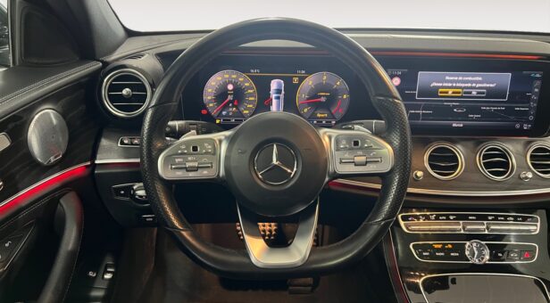 MERCEDES E-CLASS E 400 d 4MATIC ESTATE AMG LINE