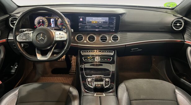 MERCEDES E-CLASS E 400 d 4MATIC ESTATE AMG LINE