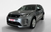 LAND ROVER DISCOVERY SPORT LAND ROVER MHEV SPORT BLACK awd