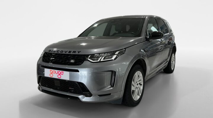 LAND ROVER DISCOVERY SPORT LAND ROVER MHEV SPORT BLACK awd LAND ROVER DISCOVERY SPORT LAND ROVER MHEV SPORT BLACK awd