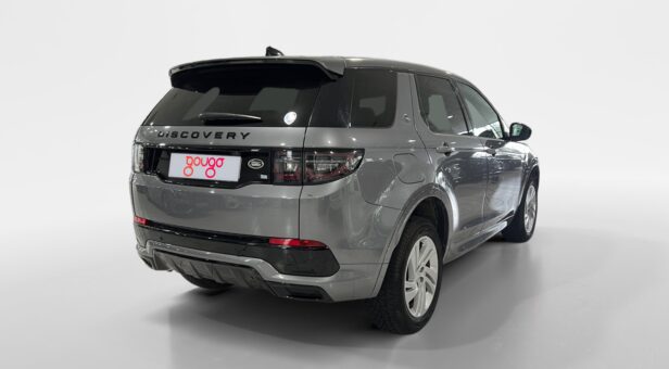 LAND ROVER DISCOVERY SPORT LAND ROVER MHEV SPORT BLACK awd