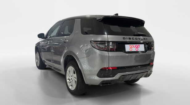 LAND ROVER DISCOVERY SPORT LAND ROVER MHEV SPORT BLACK awd