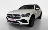 MERCEDES GLC-CLASS GLC 300 DE 4MATIC AMG Line