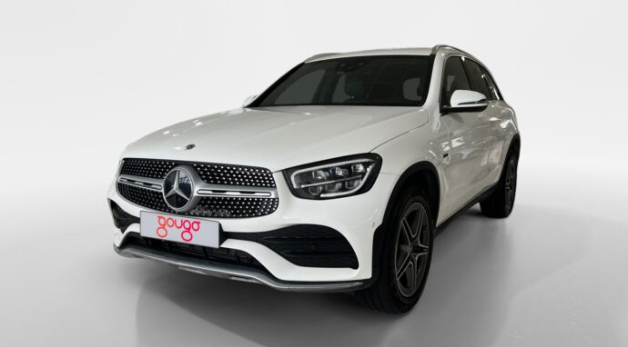 MERCEDES GLC-CLASS GLC 300 DE 4MATIC AMG Line