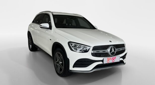 MERCEDES GLC-CLASS GLC 300 DE 4MATIC AMG Line