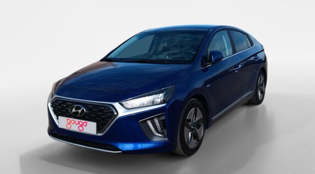 HYUNDAI IONIQ BERLINA CON PORTON 1.6 GDI HEV TECNO DCT 141 5p