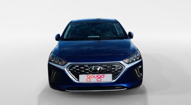 HYUNDAI IONIQ BERLINA CON PORTON 1.6 GDI HEV TECNO DCT 141 5p