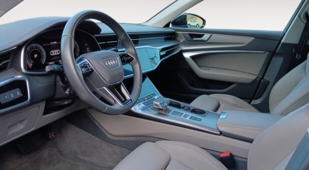 AUDI A6 SEDAN 2.0 40 TDI S TRONIC 204 4p