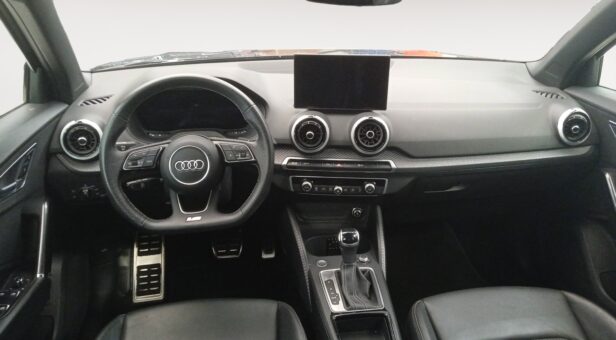 AUDI Q2 TODOTERRENO 2.0 35 TDI S TRONIC S LINE 150 5p