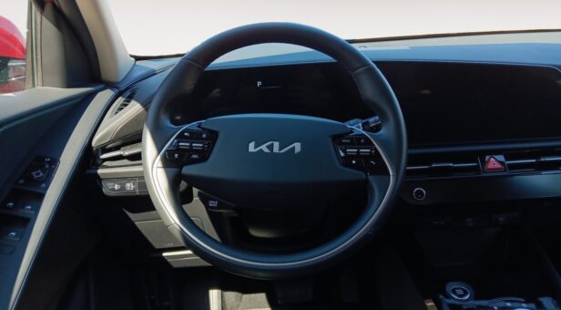 KIA NIRO DRIVE 1.6 GDI HEV 141 5p