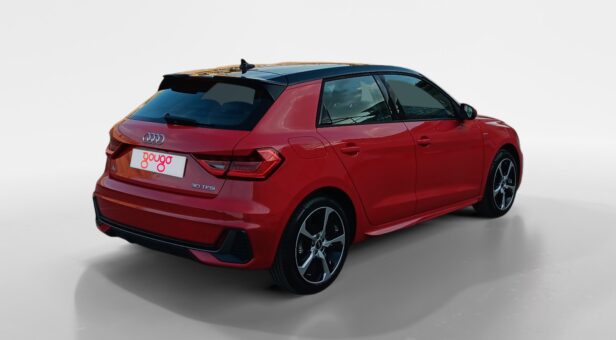 AUDI AUDI A1 AUDI A1 SPORTBACK ADRENALIN EDITION 30 TFSI 85(116) KW(cv) 6 VEL.