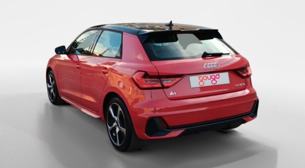 AUDI AUDI A1 AUDI A1 SPORTBACK ADRENALIN EDITION 30 TFSI 85(116) KW(cv) 6 VEL.