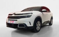 CITROEN C5 AIRCROSS LIVE PURETECH 1.2 131CV 5p