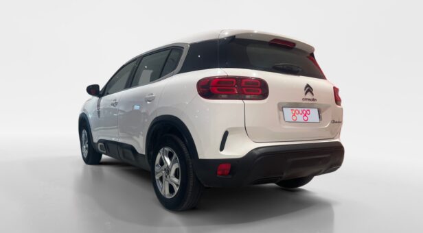 CITROEN C5 AIRCROSS LIVE PURETECH 1.2 131CV 5p