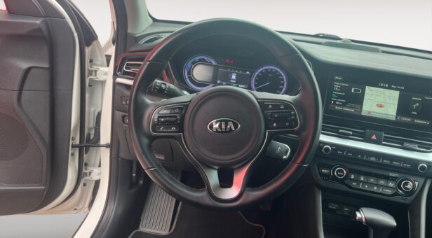 KIA NIRO DRIVE 1.6 GDI HYBRID PHEV 104KW 141CV 5p