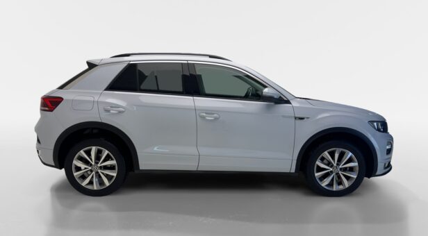 VOLKSWAGEN T-ROC TODOTERRENO 1.0 TSI 81KW ADVANCE R-LINE 110 5p