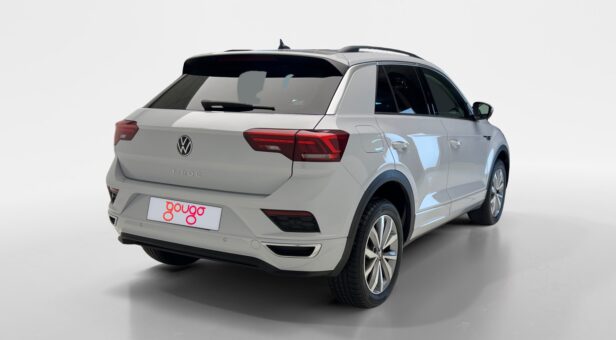 VOLKSWAGEN T-ROC TODOTERRENO 1.0 TSI 81KW ADVANCE R-LINE 110 5p