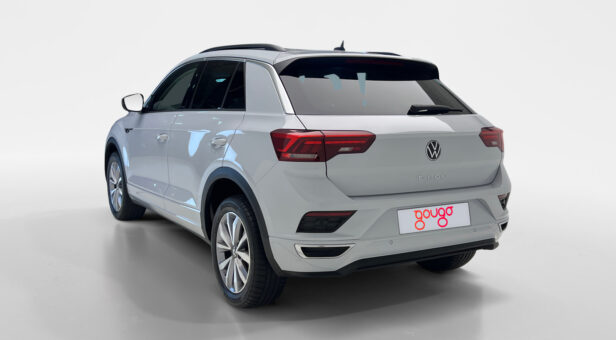 VOLKSWAGEN T-ROC TODOTERRENO 1.0 TSI 81KW ADVANCE R-LINE 110 5p