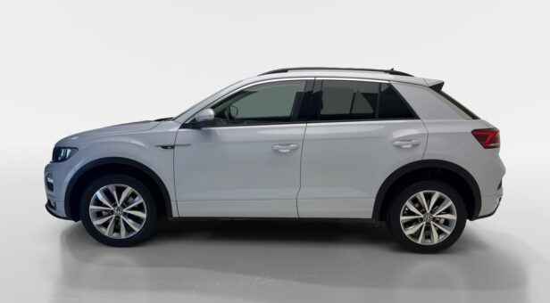 VOLKSWAGEN T-ROC TODOTERRENO 1.0 TSI 81KW ADVANCE R-LINE 110 5p