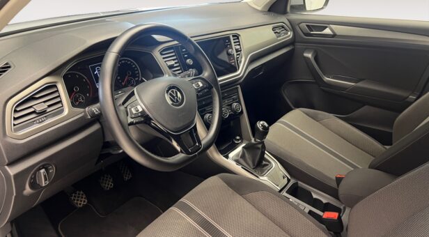 VOLKSWAGEN T-ROC TODOTERRENO 1.0 TSI 81KW ADVANCE R-LINE 110 5p