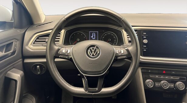 VOLKSWAGEN T-ROC TODOTERRENO 1.0 TSI 81KW ADVANCE R-LINE 110 5p