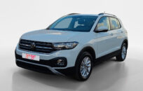 VOLKSWAGEN T-CROSS TODOTERRENO 1.0 TSI 70KW LIFE 95 5p