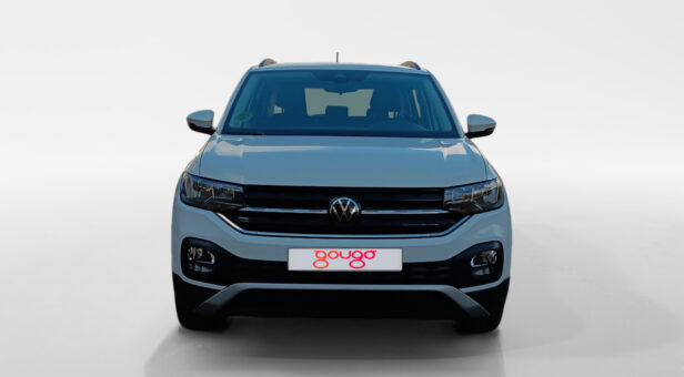 VOLKSWAGEN T-CROSS TODOTERRENO 1.0 TSI 70KW LIFE 95 5p