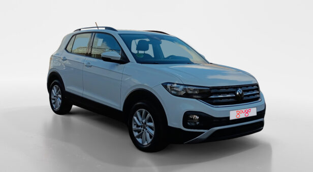 VOLKSWAGEN T-CROSS TODOTERRENO 1.0 TSI 70KW LIFE 95 5p