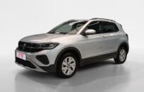 VOLKSWAGEN T-CROSS TODOTERRENO 1.0 TSI 70KW LIFE 95 5p