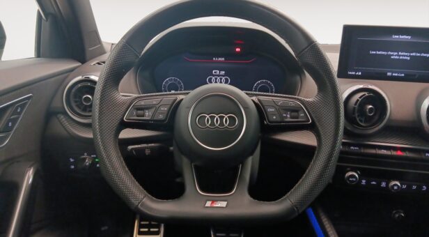 AUDI Q2 TODOTERRENO 1.5 35 TFSI S TRONIC ADRENALIN 150 5p