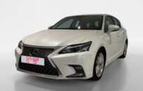 LEXUS SERVIPLEM-BARYVAL BERLINA CON PORTON 1.8 200H HYBRID EXECUTIVE AUTO 136 5p