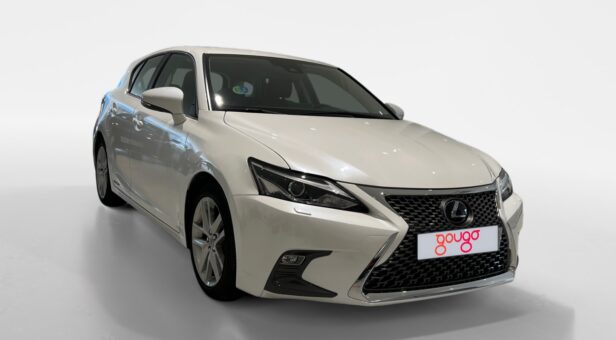 LEXUS SERVIPLEM-BARYVAL BERLINA CON PORTON 1.8 200H HYBRID EXECUTIVE AUTO 136 5p