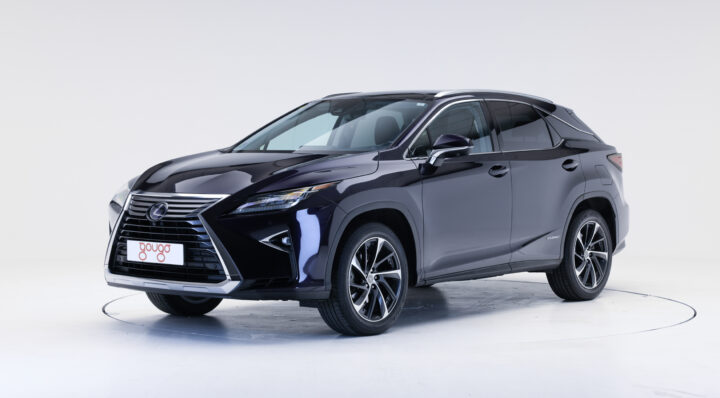 LEXUS RX 450h LUXURY AUTO 3.5 313CV 5p