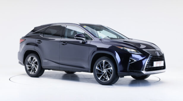 LEXUS RX 450h LUXURY AUTO 3.5 313CV 5p LEXUS RX 450h LUXURY AUTO 3.5 313CV 5p
