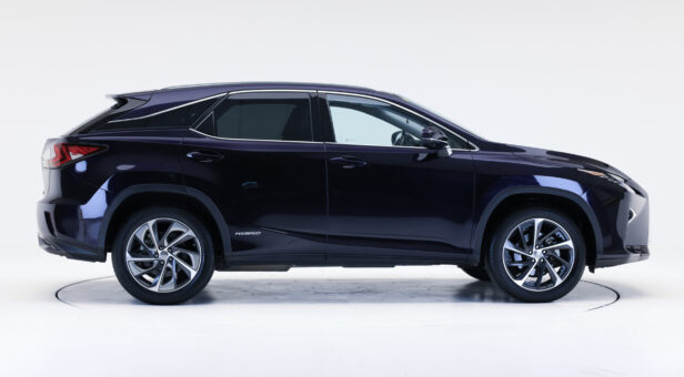 LEXUS RX 450h LUXURY AUTO 3.5 313CV 5p LEXUS RX 450h LUXURY AUTO 3.5 313CV 5p