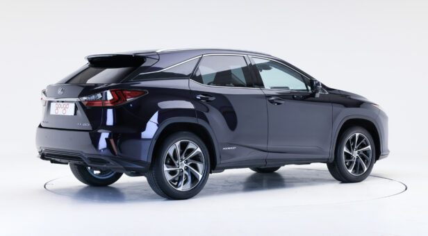LEXUS RX 450h LUXURY AUTO 3.5 313CV 5p LEXUS RX 450h LUXURY AUTO 3.5 313CV 5p