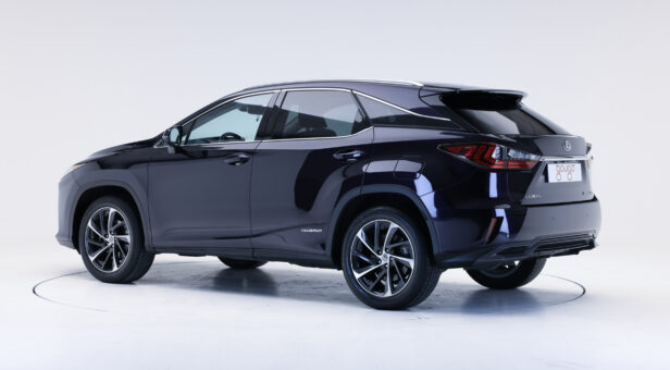 LEXUS RX 450h LUXURY AUTO 3.5 313CV 5p LEXUS RX 450h LUXURY AUTO 3.5 313CV 5p
